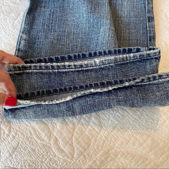 7 for All Mankind Limited Edition Studded Jeans - Picture 13 of 16